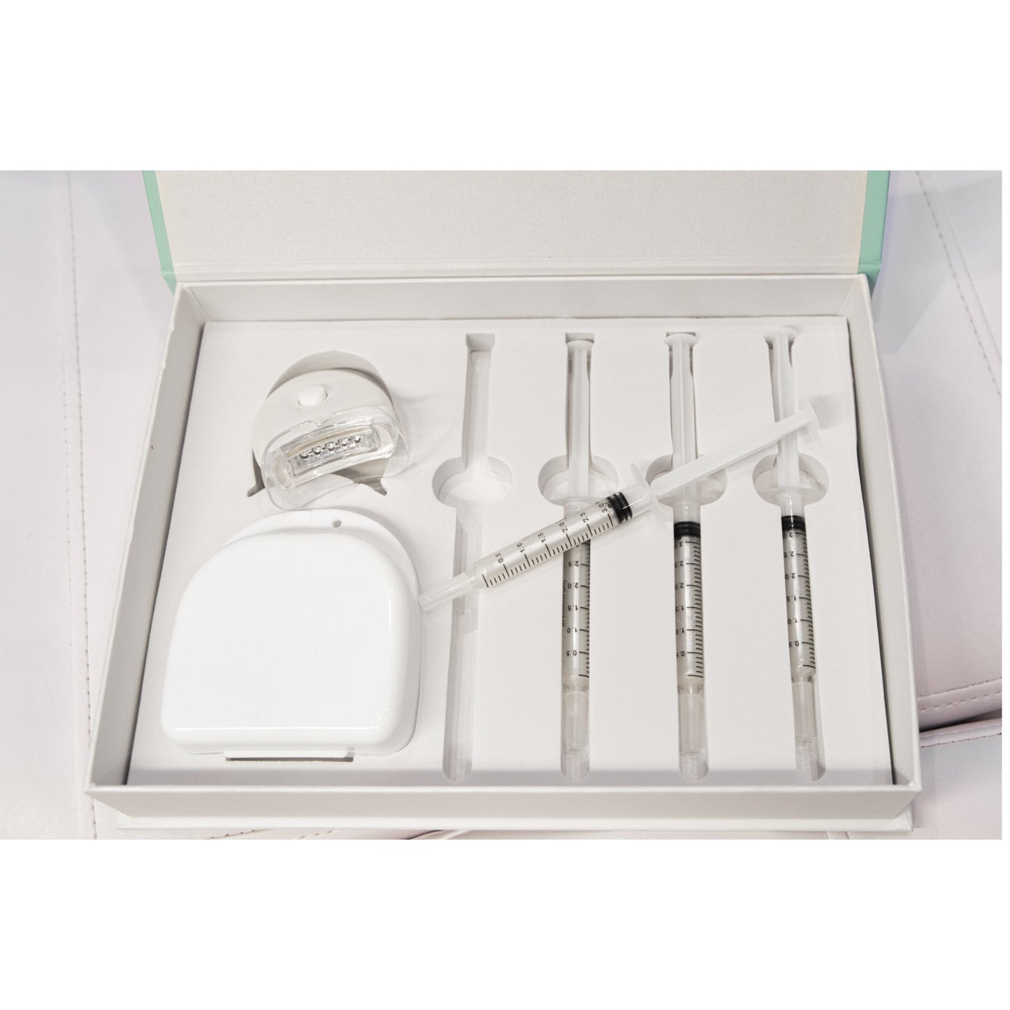 MegaWhite DIY Teeth Whitening Kit