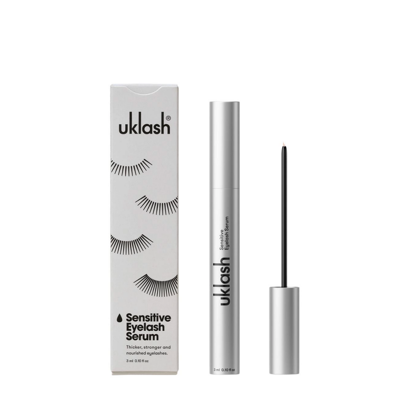 UKLash Sensitive Eyelash Serum