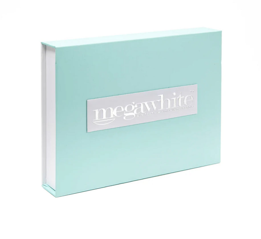 MegaWhite DIY Teeth Whitening Kit