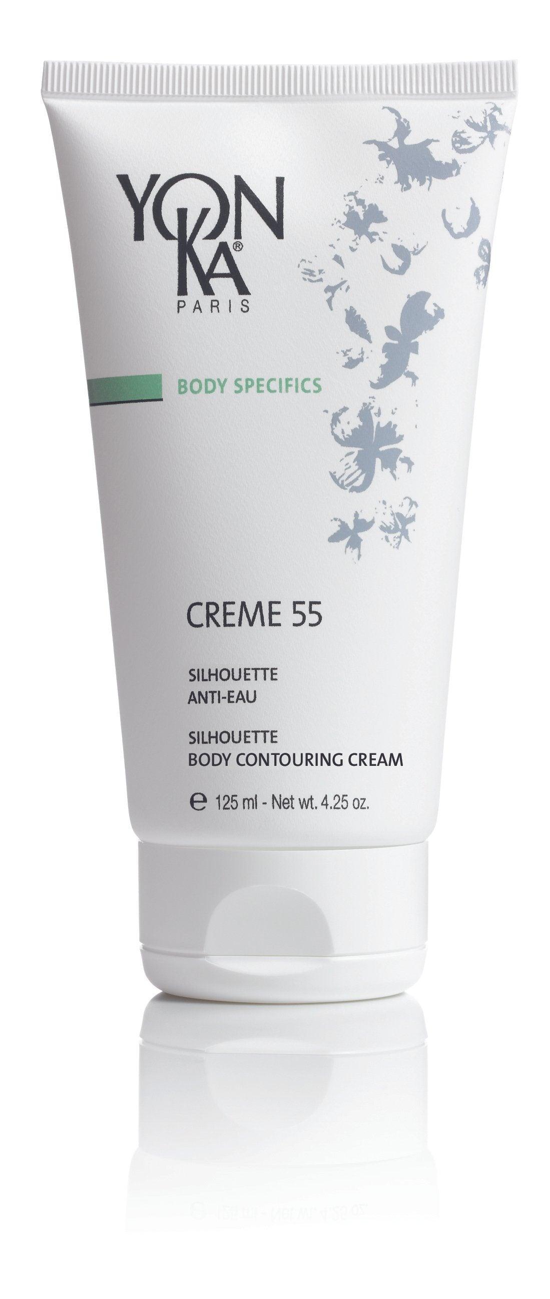 Creme 55 (Body Lotion) från Yon-Ka. | SugarMe Esthetics
