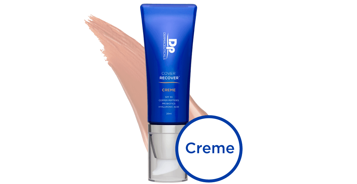 Dp Dermaceuticals Cover Recover 20ml - Creme (Makeup) från Dp Dermaceuticals. | SugarMe Esthetics