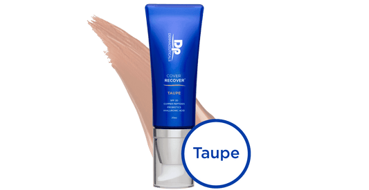 Dp Dermaceuticals Cover Recover 20ml - Taupe (Makeup) från Dp Dermaceuticals. | SugarMe Esthetics