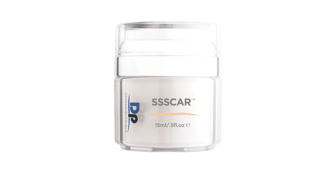 Dp Dermaceuticals SSScar - 15ml (Corrector) från Dp Dermaceuticals. | SugarMe Esthetics