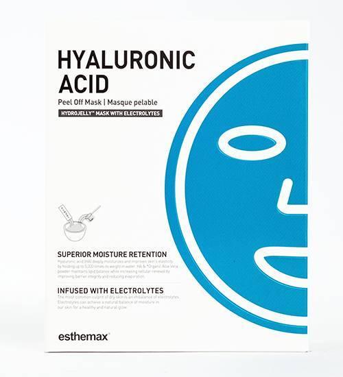 ESTHEMAX HYALURONIC ACID HYDROJELLY™ MASK (Mask) från Esthemax. | SugarMe Esthetics