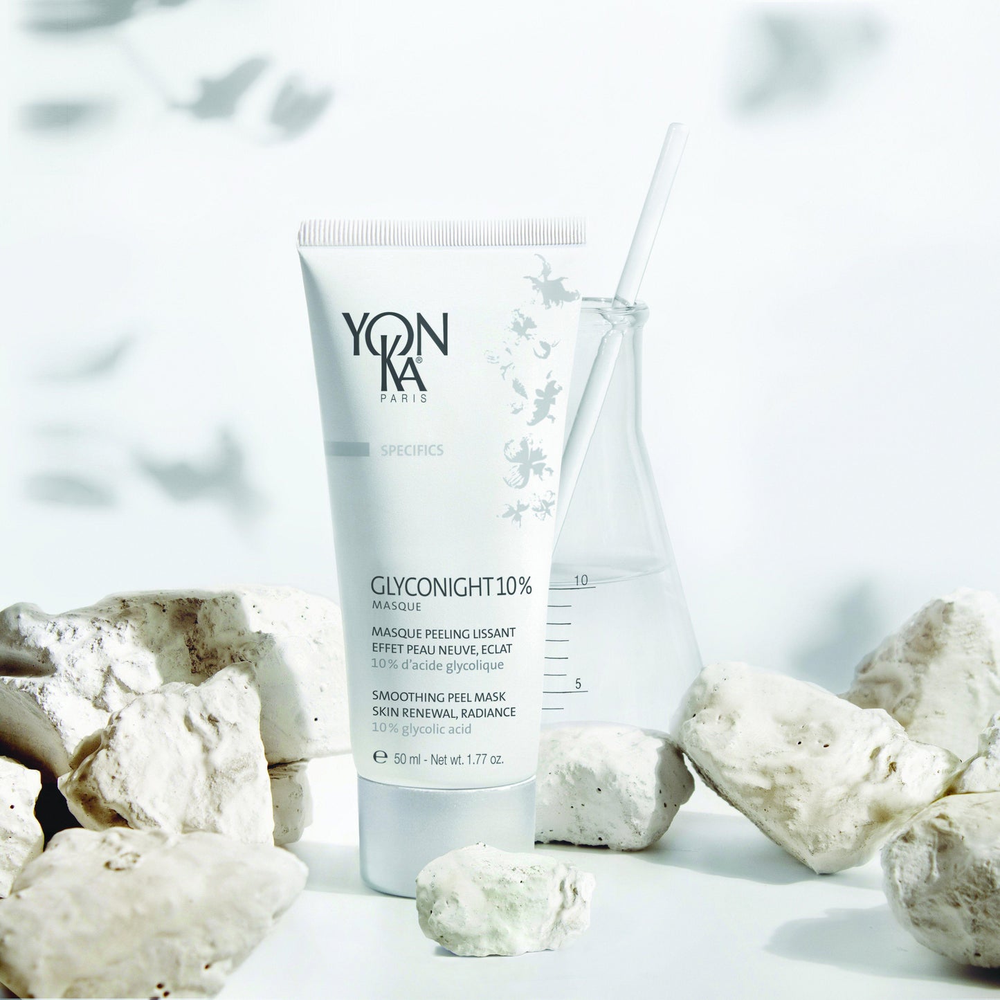 Glycolic 10% Masque () från SugarMe Esthetics. | SugarMe Esthetics