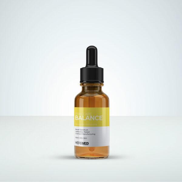 Herbmed CBD Oil – Balance 10 (1000mg CBD) (CBD OIL) från Herbmed. | SugarMe Esthetics