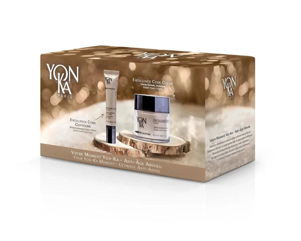Yon-Ka Ultimate Anti Age Kit