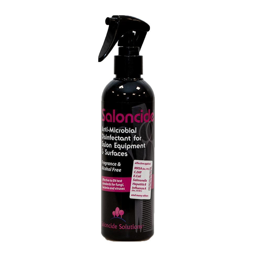 Saloncide 250 ml desinfektionspray (Desinfektion) från Saloncide. | SugarMe Esthetics