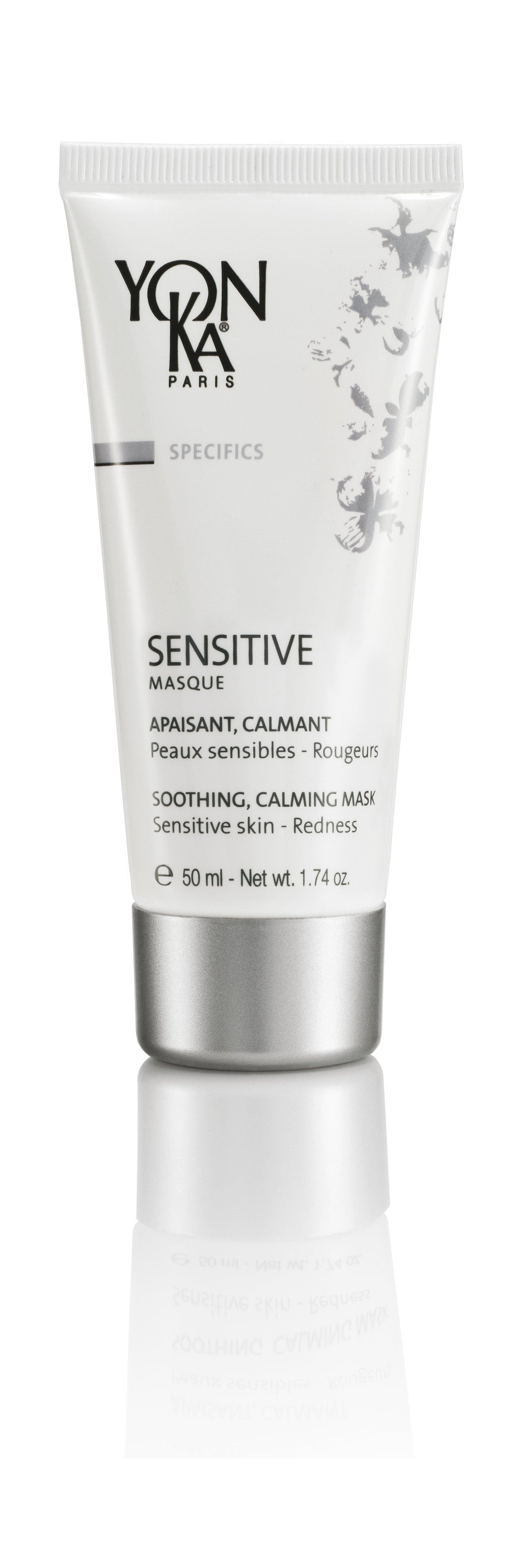 Sensitive Masque (Mask) från Yon-Ka. | SugarMe Esthetics