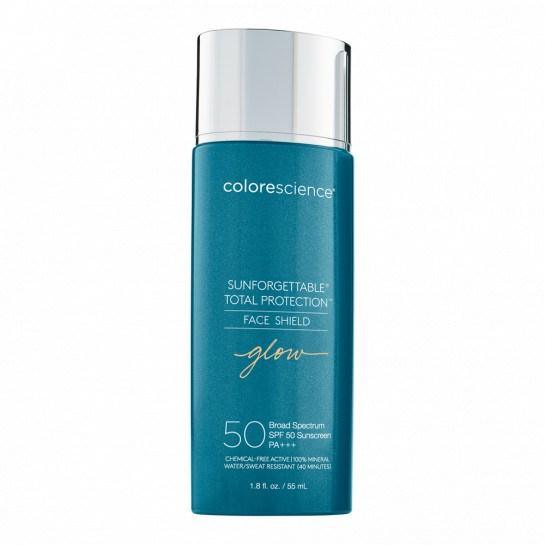 ColoreScience Sunforgettable Total Protection Face Shield Glow SPF50 (Sunscreen) från ColoreScience. | SugarMe Esthetics