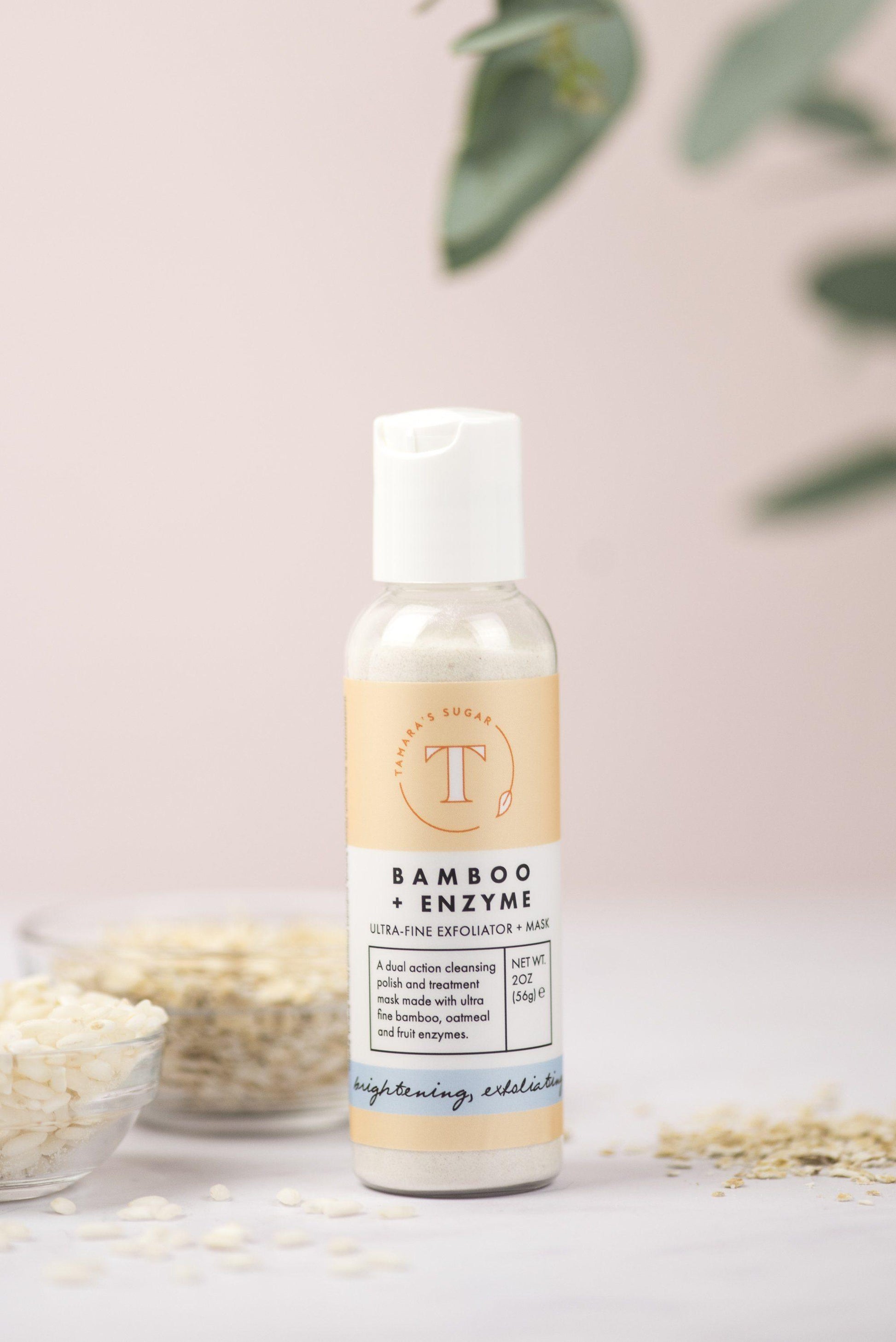 Tamara's Sweet Exfoliator Bamboo Micro Polish - 59ml (Body Exfoliator) från Tamara's Professional. | SugarMe Esthetics