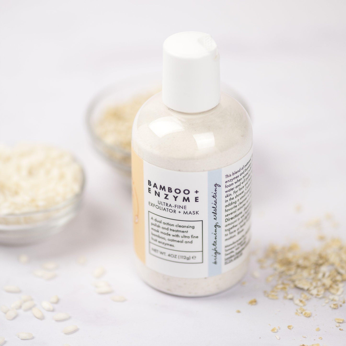 Tamara's Sweet Exfoliator Bamboo Micro Polish - 118ml () från Tamara's. | SugarMe Esthetics