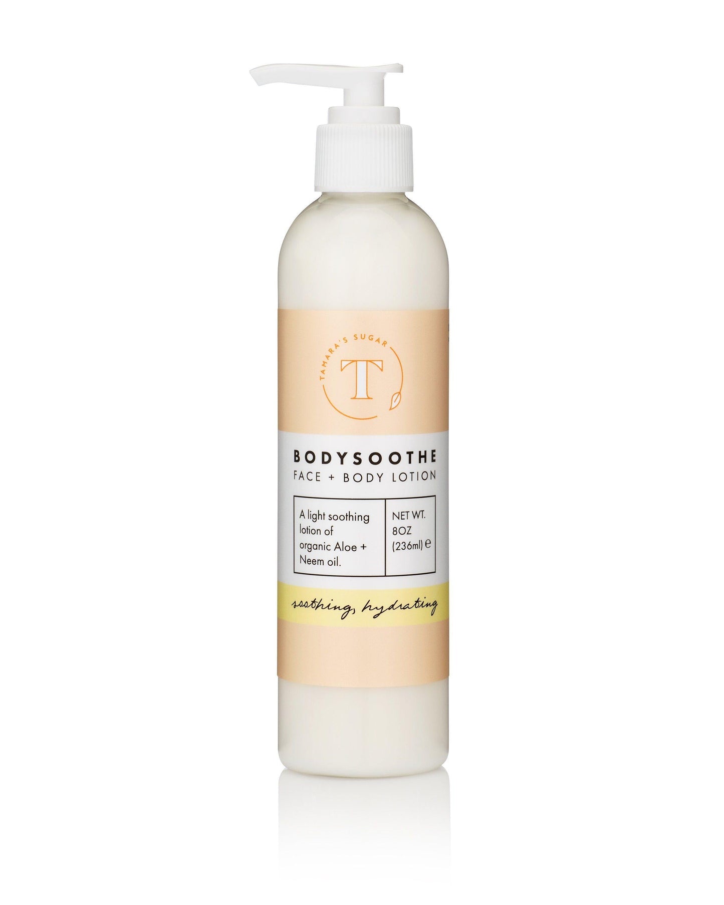 Tamara's Body Soothe (Body Lotion) från Tamara's. | SugarMe Esthetics