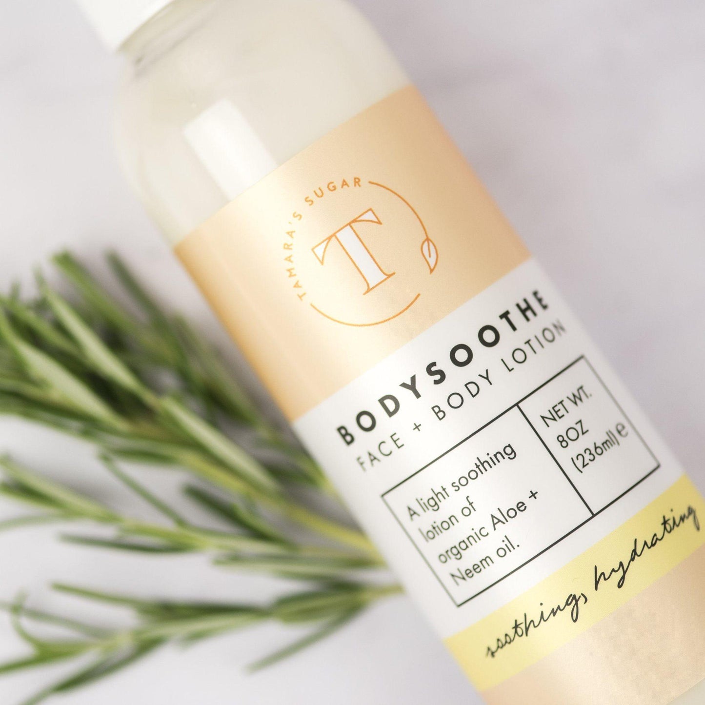 Tamara's Body Soothe () från Tamara's. | SugarMe Esthetics