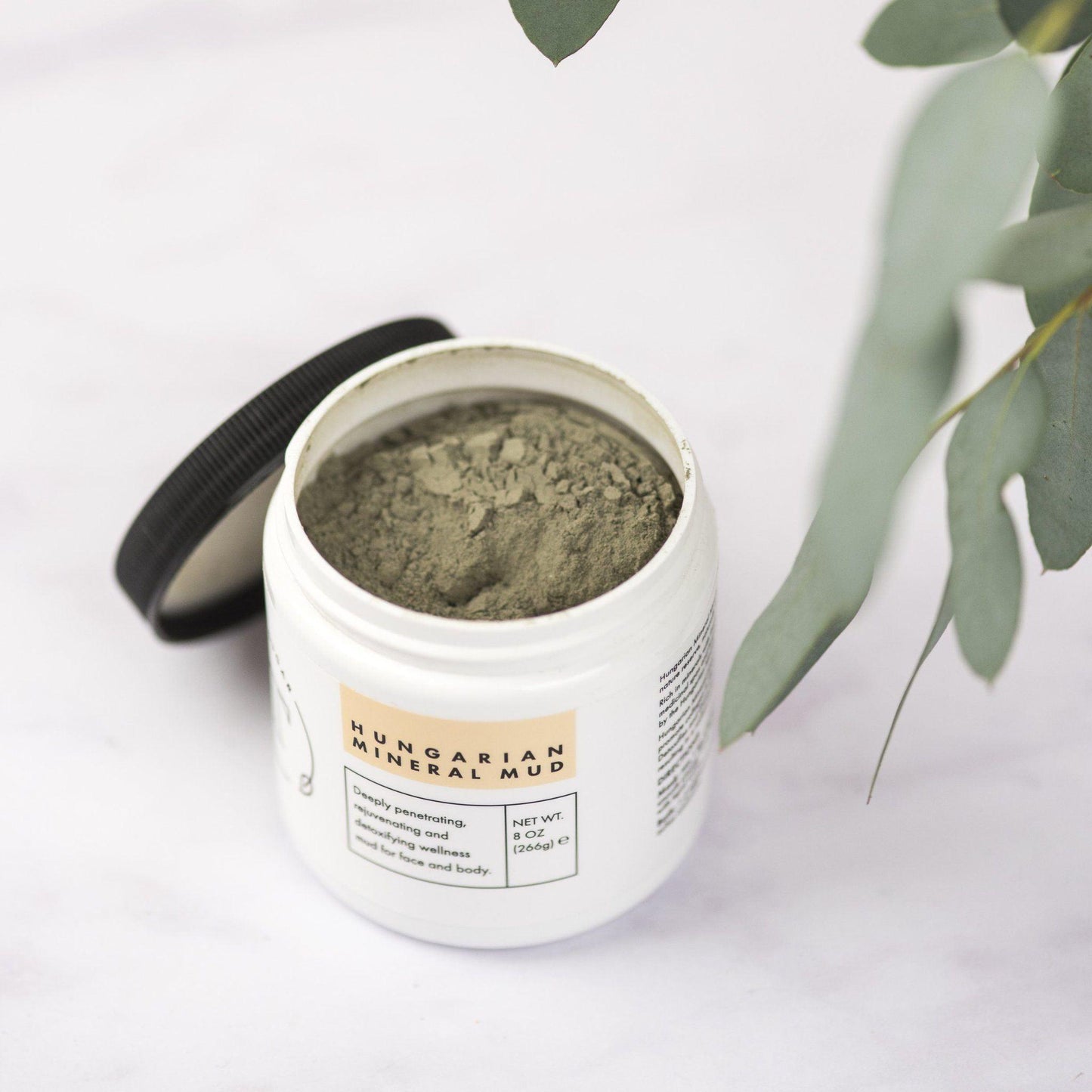 Tamara's Hungarian Mineral Mud () från Tamara's. | SugarMe Esthetics