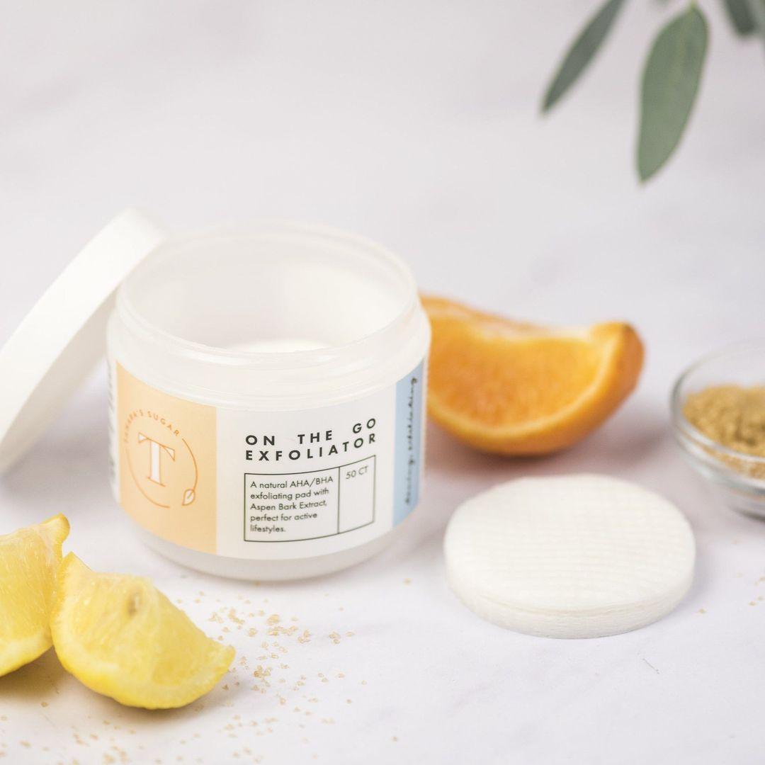 Small Regrowth Kit (Body) från Tamara's. | SugarMe Esthetics