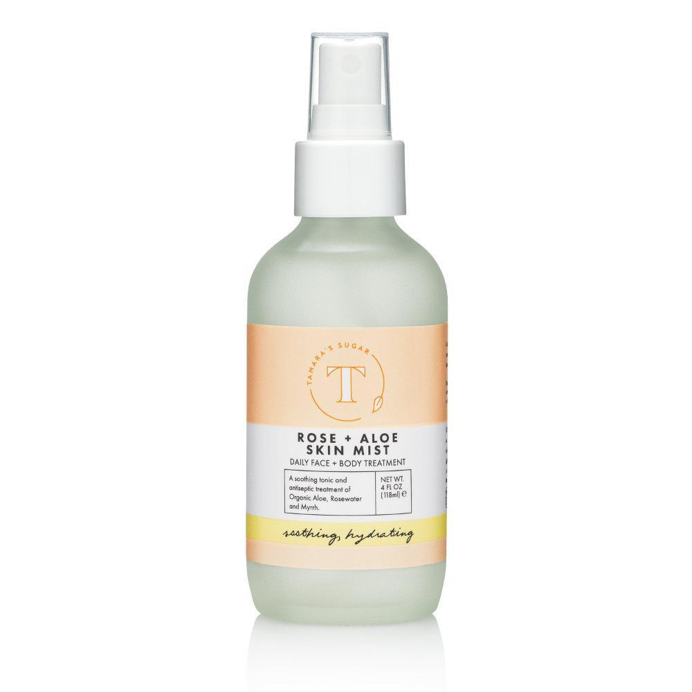 Tamara's Rose + Aloe Skin Mist 118 ml (Toner) från Tamara's. | SugarMe Esthetics