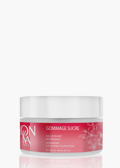 Yon-Ka Gommage Sucre - Sugar Scrub Fleur - 200ml - SugarMe Esthetics