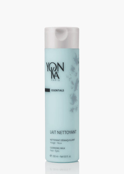 Yon-Ka Lait Nettoyant Cleansing Milk - 200ml (Cleanser) från Yon-Ka. | SugarMe Esthetics