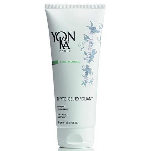 Yon-Ka Phyto-Gel Exfoliant - 200 ml (Body Exfoliator) från Yon-Ka. | SugarMe Esthetics