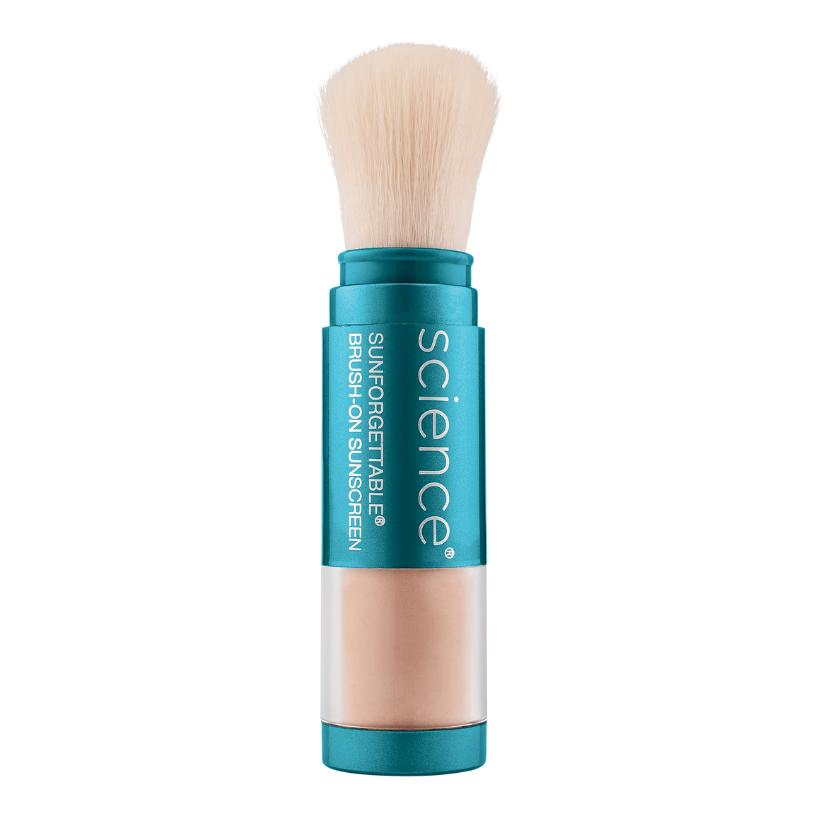 SunForgetTable® Total Protection ™ Brush-On Shield SPF 50