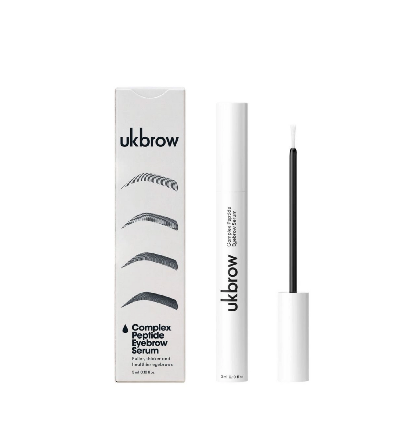 UKBrow Complex Peptide Eyebrow Serum
