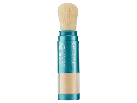 Sunforgettable Total Protection Brush-On Shield Glow SPF 30