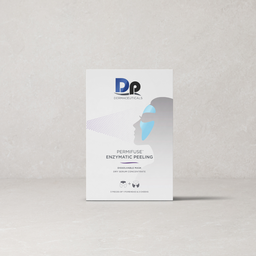 Permifuse™ Enzymatic Peeling Mask (3-pack)