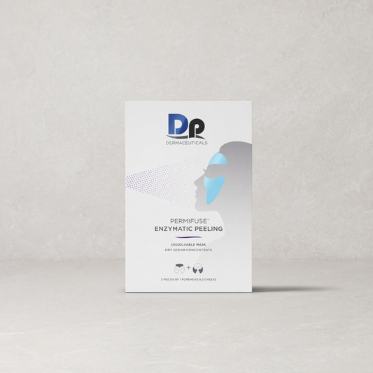 Permifuse™ Enzymatic Peeling Mask (3-pack)