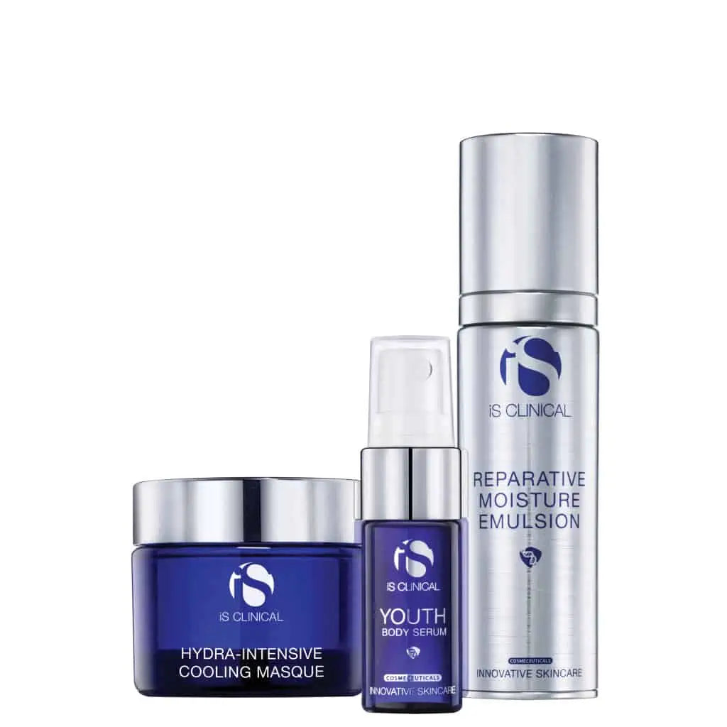 iS Clinical Youthful Hydration Collection Kit