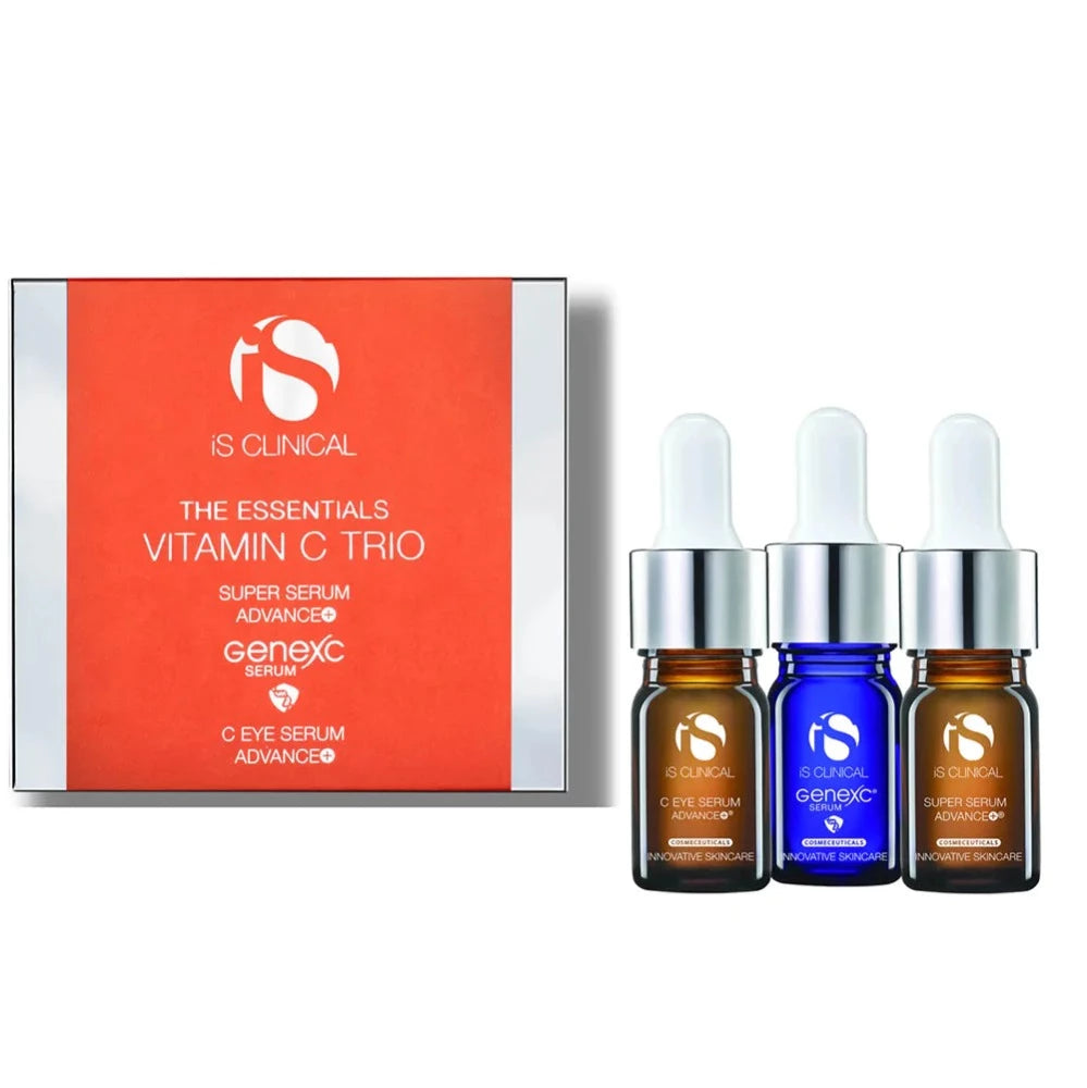 iS Clinical The Essentials Vitamin C Trio