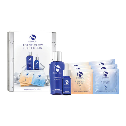 iS Clinical Active Glow Collection Kit