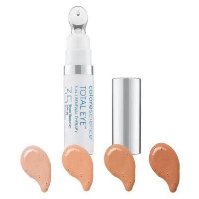 ColoreScience Total Eye SPF 35 7ml (Eye & Lip) från ColoreScience. | SugarMe Esthetics