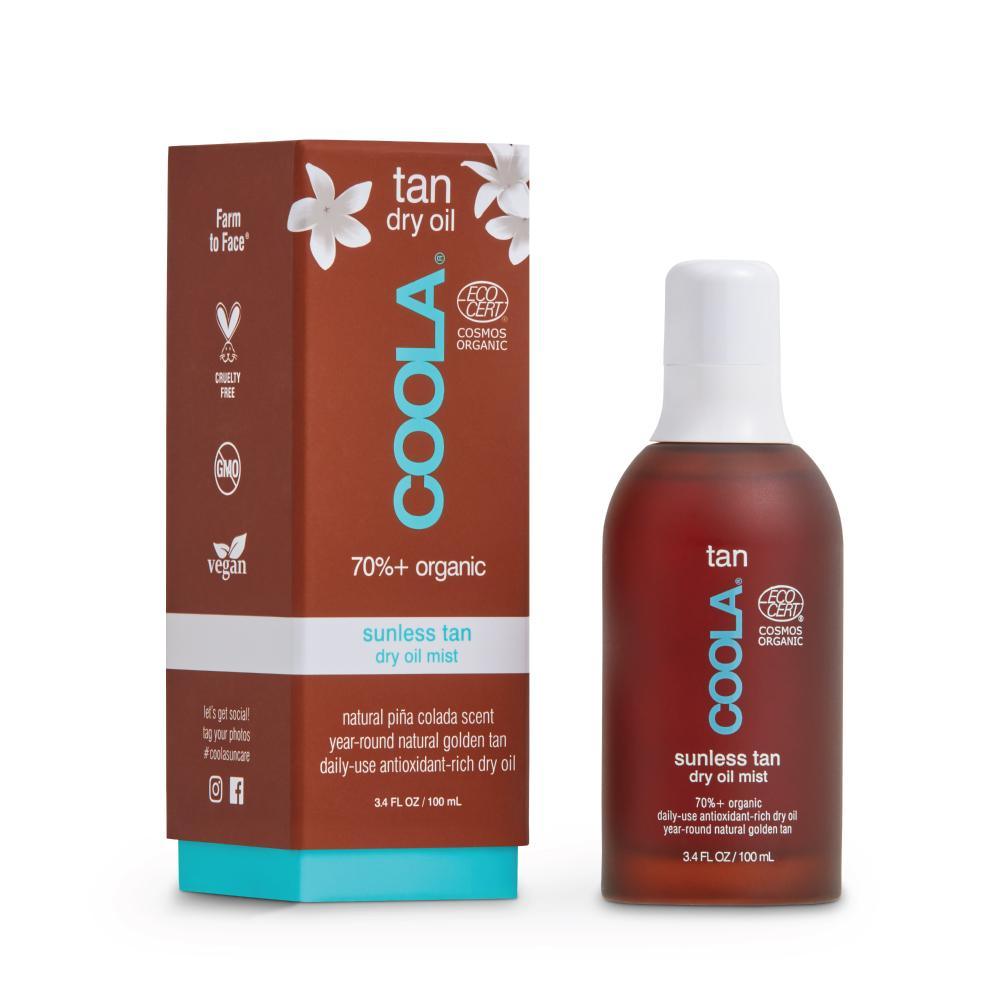 COOLA Sunless Tan Dry Oil Mist () från COOLA. | SugarMe Esthetics