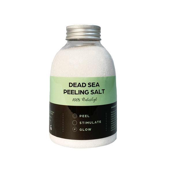 Dead Sea Peeling Salt 500g (Peeling) från Savvy Sugaring. | SugarMe Esthetics