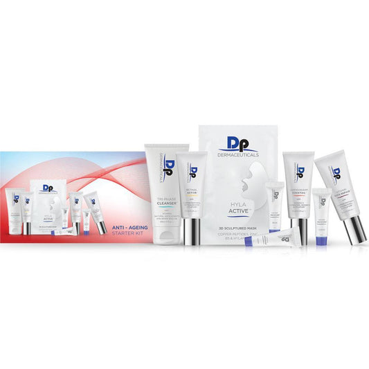 Dp Dermaceutical Anti-Age Starter Kit (Starter Kit) från Dp Dermaceuticals. | SugarMe Esthetics