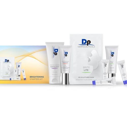 Dp Dermaceuticals Brightening Starter Kit (Starter Kit) från Dp Dermaceuticals. | SugarMe Esthetics