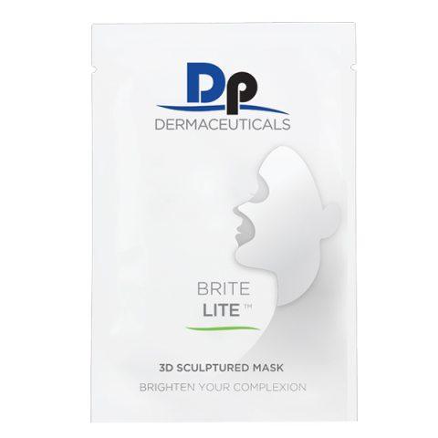 Dp Dermaceuticals Brite Lite 3D Sculptured Mask, 5 pack (Mask) från Dp Dermaceuticals. | SugarMe Esthetics