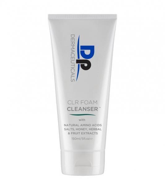 Dp Dermaceuticals CLR Foam Cleanser - 150ml (Cleanser) från Dp Dermaceuticals. | SugarMe Esthetics