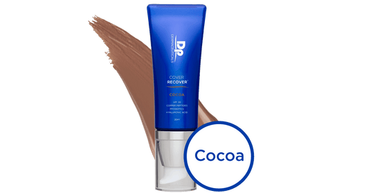 Dp Dermaceuticals Cover Recover 20ml - Cocoa (Makeup) från Dp Dermaceuticals. | SugarMe Esthetics