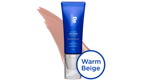 Dp Dermaceuticals Cover Recover 20ml - Warm Beige (Makeup) från Dp Dermaceuticals. | SugarMe Esthetics