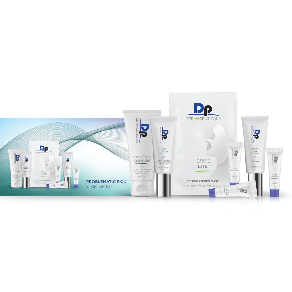 Dp Dermaceutical Problematic Skin Starter Kit (Starter Kit) från Dp Dermaceuticals. | SugarMe Esthetics