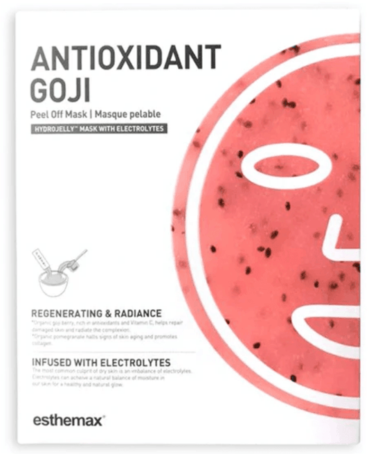 Esthemax Antioxidant Goji Peel Off Mask (Mask) från Esthemax. | SugarMe Esthetics