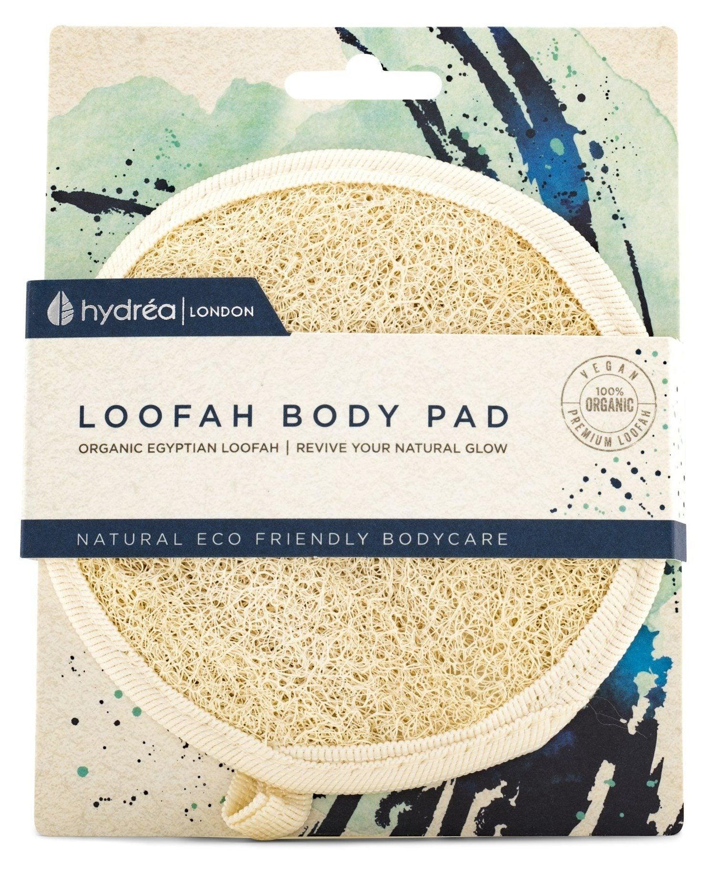 Hydrea Organic Egyptian Loofah Body Pad () från Hydrea. | SugarMe Esthetics
