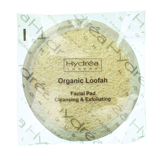 Hydrea Organic Egyptian Loofah Face Pad () från Hydrea. | SugarMe Esthetics