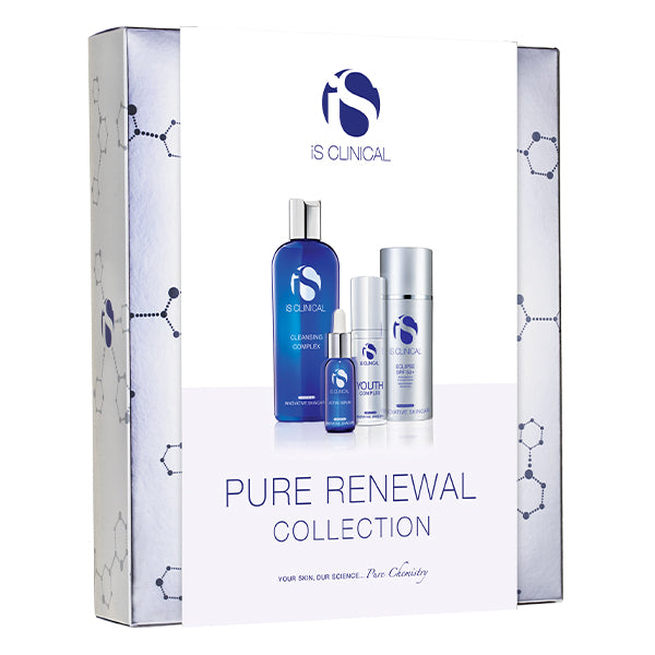 iS Clinical Pure Renewal Collection