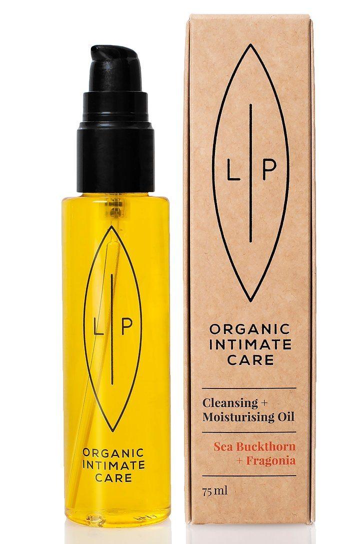 LIP Organic Intimate Care Sea Buckthorn + Fragonia - 75ml (Intimate Cleanser) från LIP. | SugarMe Esthetics