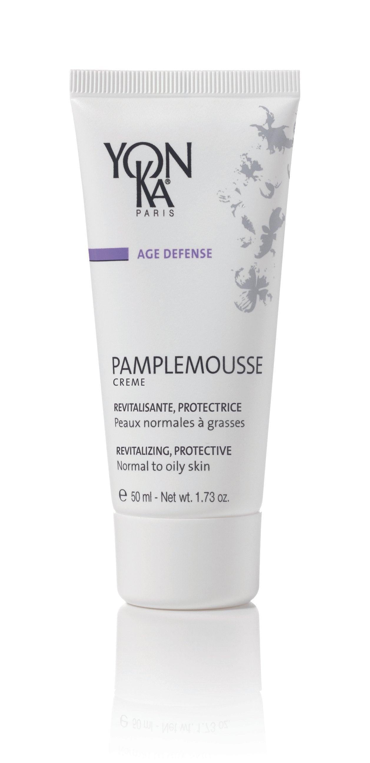 Pamplemousse- Normal Till Fet Hud (Cream) från Yon-Ka. | SugarMe Esthetics