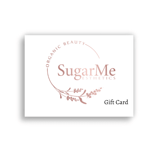 Presentkort till SugarMe Esthetics (Presentkort) från SugarMe Esthetics. | SugarMe Esthetics