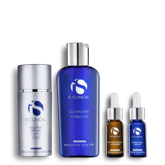 iS Clinical Pure Calm Collection Kit